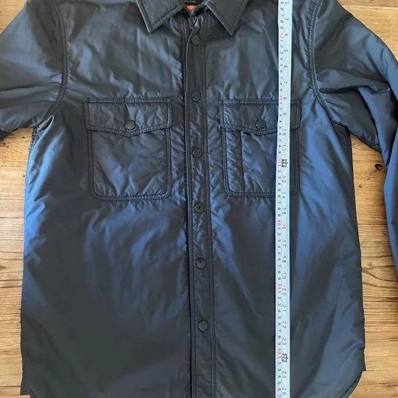 Rag & Bone Mens rain jacket
